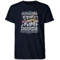 Jazz Chisholm Jr with NY Yankees 2009 World Champions Shirt