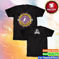 Jc X Linkin Park Official Collab Two Sided Shirt