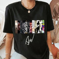 JeIIy R0ll Inspired Signature T Shirt, Tour Merch, Concert Outfit, Music Tour 2024 Tee, Unisex Short Sleeve Tee Shirt,...