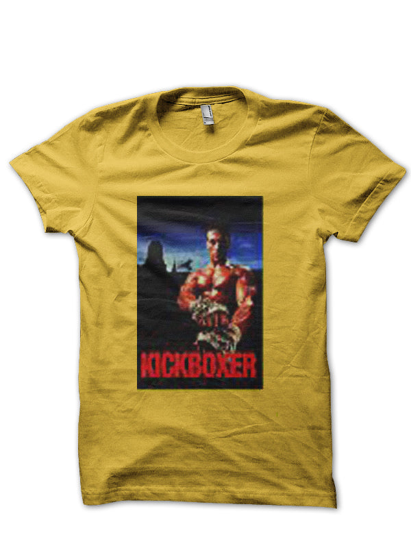 Jean-Claude Van Damme T-Shirt Style015 Hoodie, Sweatshirt | PureTeeCo.com