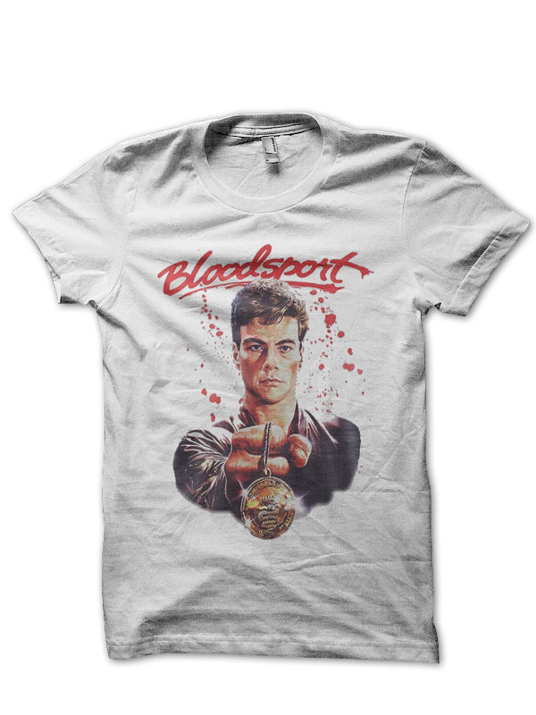 Jean-Claude Van Damme T-Shirt Style014 Hoodie, Sweatshirt | PureTeeCo.com
