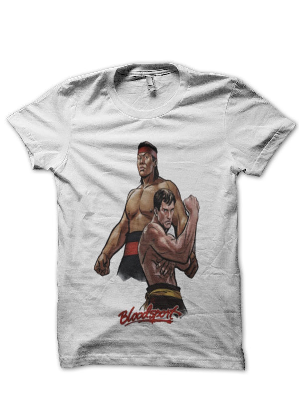 Jean-Claude Van Damme T-Shirt Style005 Hoodie, Sweatshirt | PureTeeCo.com