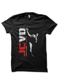Jean-Claude Van Damme T-Shirt Hoodie, Sweatshirt | PureTeeCo.com