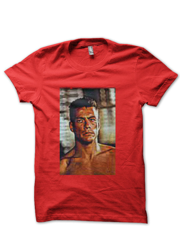 Jean-Claude Van Damme T-Shirt Style012 Hoodie, Sweatshirt | PureTeeCo.com