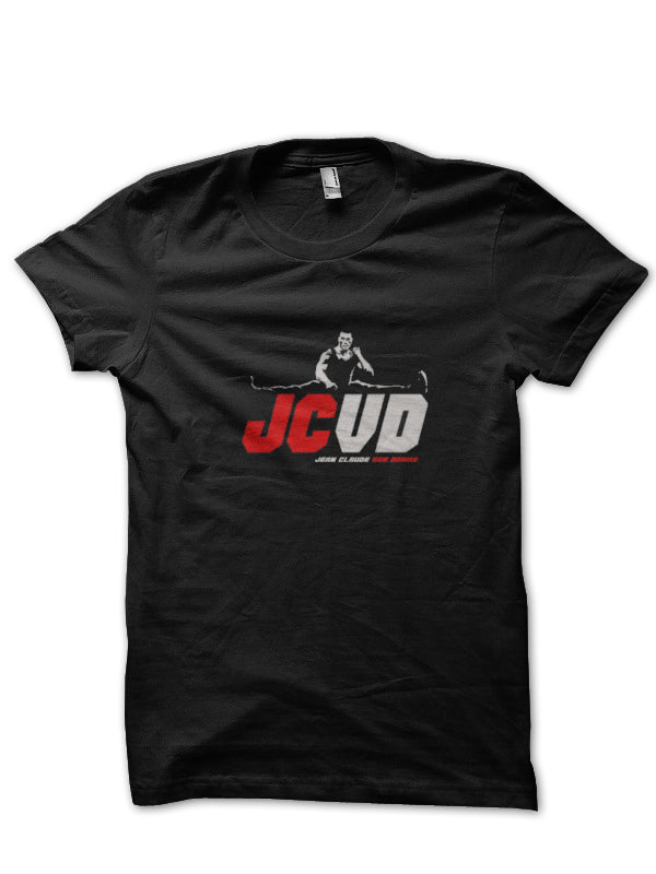 Jean-Claude Van Damme T-Shirt Style007 Hoodie, Sweatshirt | PureTeeCo.com