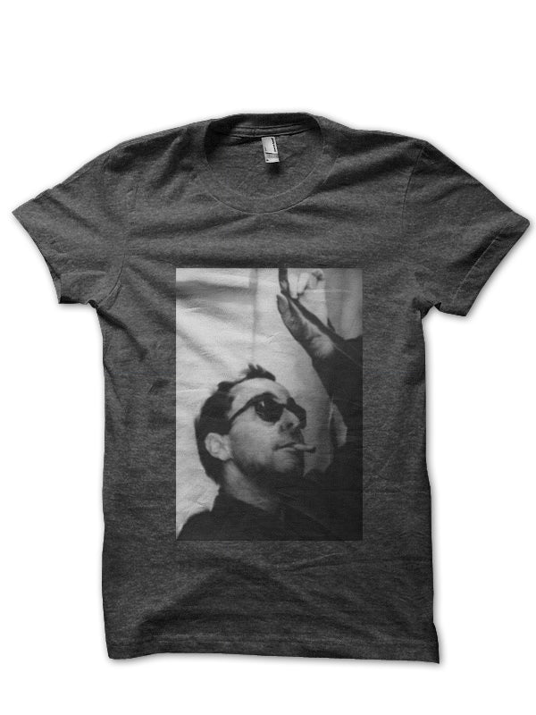 Jean-Luc Godard T-Shirt Style008 Hoodie, Sweatshirt | PureTeeCo.com