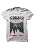 Jean-Luc Godard T-Shirt Style010 Hoodie, Sweatshirt | PureTeeCo.com