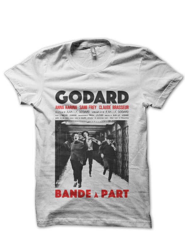 Jean-Luc Godard T-Shirt Style010 Hoodie, Sweatshirt | PureTeeCo.com