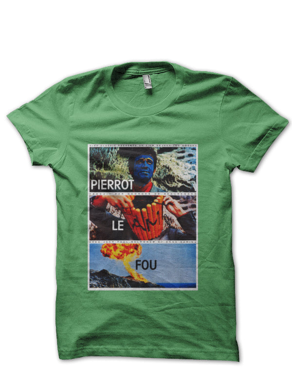 Jean-Luc Godard T-Shirt Style006 Hoodie, Sweatshirt | PureTeeCo.com