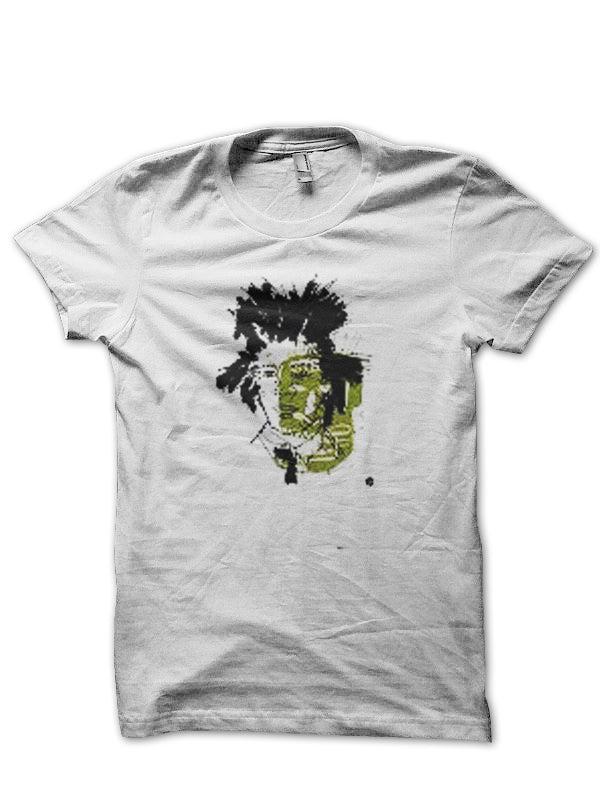 Jean-Michel Basquiat T-Shirt Style010 Hoodie, Sweatshirt | PureTeeCo.com