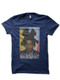 Jean-Michel Basquiat T-Shirt Style003 Hoodie, Sweatshirt | PureTeeCo.com