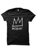 Jean-Michel Basquiat T-Shirt Style004 Hoodie, Sweatshirt | PureTeeCo.com
