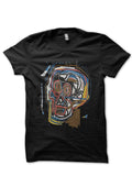 Jean-Michel Basquiat T-Shirt Style008 Hoodie, Sweatshirt | PureTeeCo.com