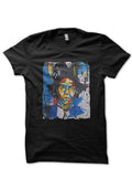 Jean-Michel Basquiat T-Shirt Style009 Hoodie, Sweatshirt | PureTeeCo.com