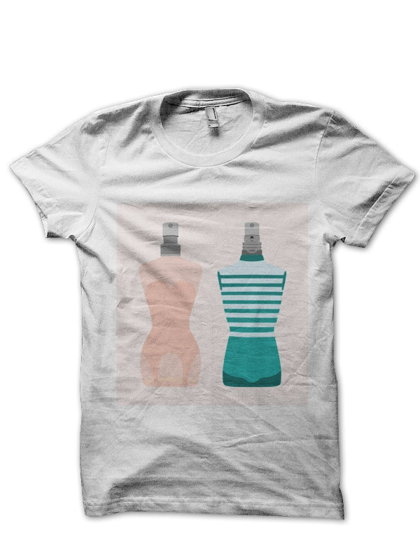 Jean Paul Gaultier T-Shirt Style001 Hoodie, Sweatshirt | PureTeeCo.com