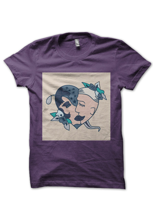 Jean Paul Gaultier T-Shirt Style002 Hoodie, Sweatshirt | PureTeeCo.com
