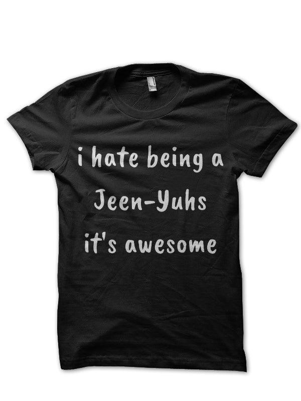 Jeen-Yuhs T-Shirt Style006 Hoodie, Sweatshirt | PureTeeCo.com