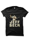 Jeff Beck T-Shirt Style002 Hoodie, Sweatshirt | PureTeeCo.com