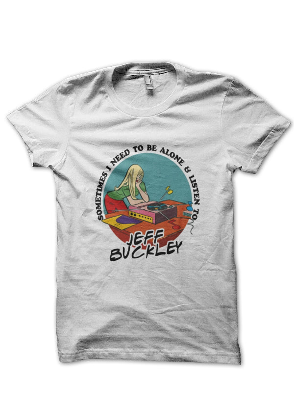 Jeff Buckley T-Shirt Style012 Hoodie, Sweatshirt | PureTeeCo.com
