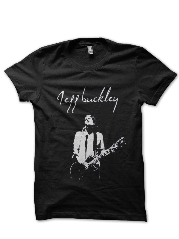 Jeff Buckley T-Shirt Style002 Hoodie, Sweatshirt | PureTeeCo.com
