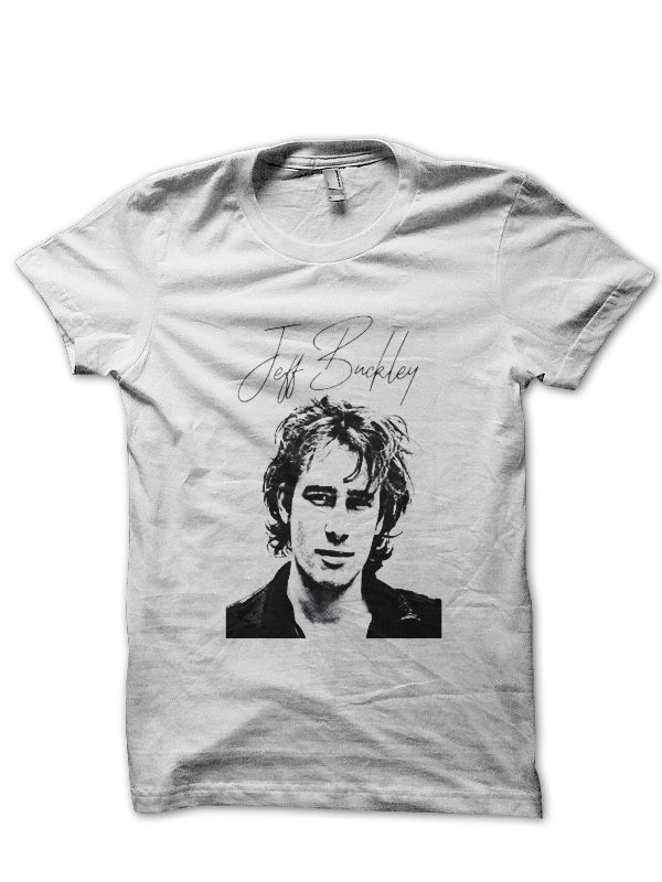 Jeff Buckley T-Shirt Style001 Hoodie, Sweatshirt | PureTeeCo.com