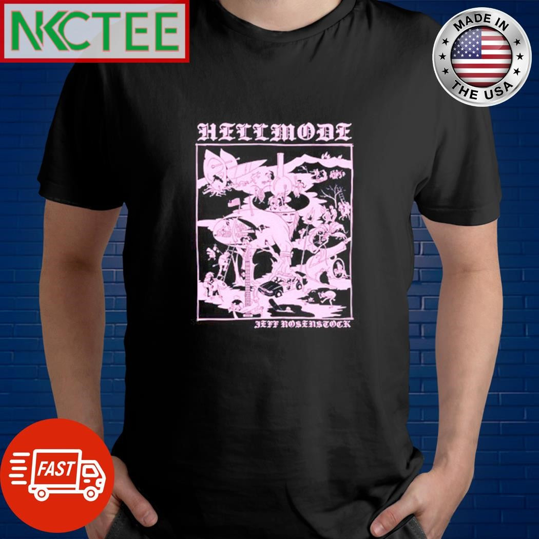 Jeff Rosenstock Hellmode New Shirt