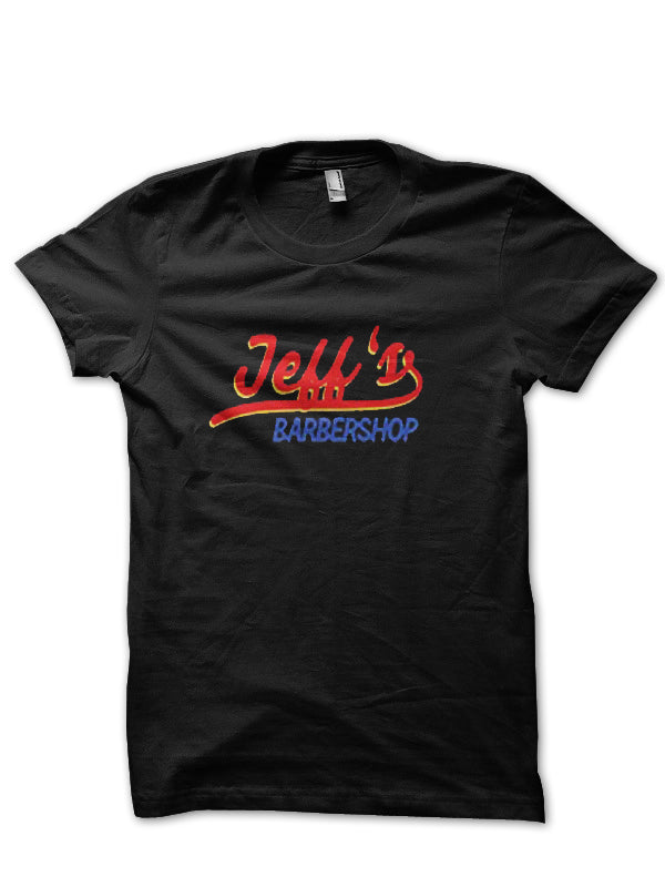 Jeff Wittek T-Shirt Style001 Hoodie, Sweatshirt | PureTeeCo.com