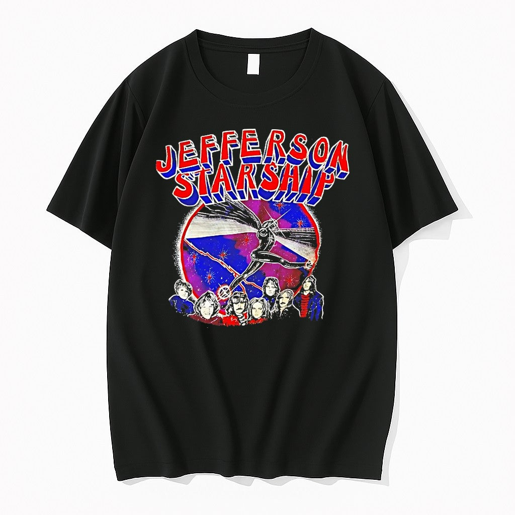 Jefferson Starship Tour Tshirts Sweater Hoodie Jpg