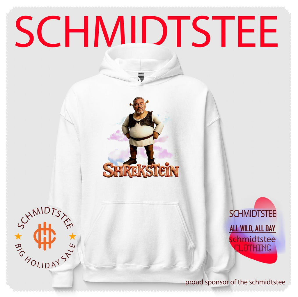Jeffrey Epstein Shrekstein Funny Shirt