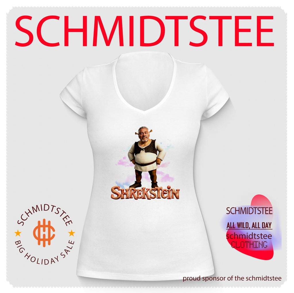 Jeffrey Epstein Shrekstein Funny Shirt