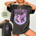 Jelly Jubilee Crescent City Comfort Colors Shirt Bryce Quinlan Merch Crescent City SJM Jelly Jubilee Fan Club 2 Sided...