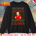 Jenni Rivera Feliz Navidad Culeros ugly christmas shirt