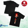 Jennie Ruby Album Two Sided Shirt