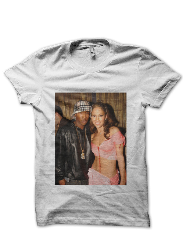 Jennifer Lopez T-Shirt Hoodie, Sweatshirt | PureTeeCo.com