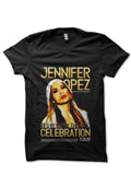 Jennifer Lopez T-Shirt Style006 Hoodie, Sweatshirt | PureTeeCo.com