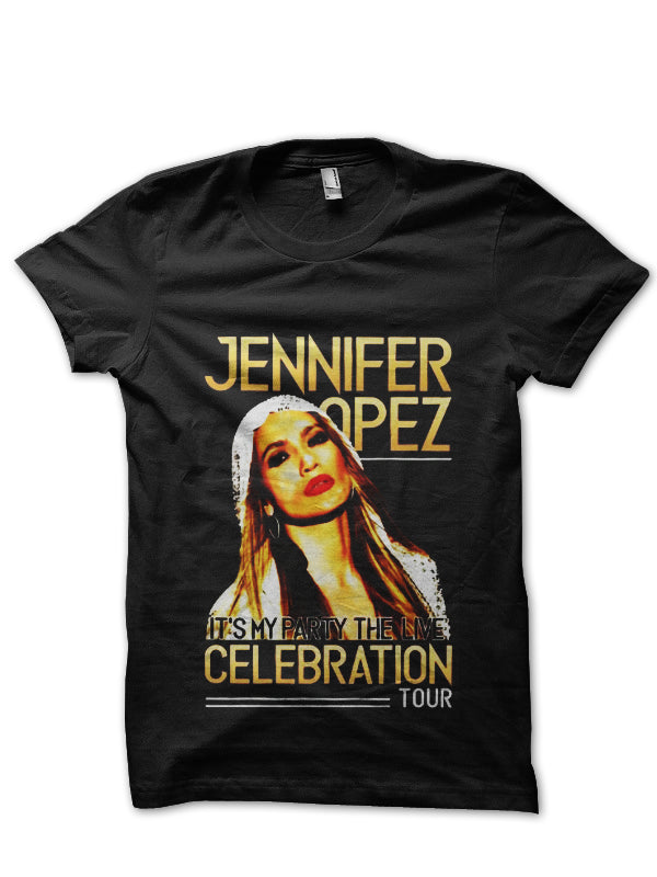 Jennifer Lopez T-Shirt Style006 Hoodie, Sweatshirt | PureTeeCo.com