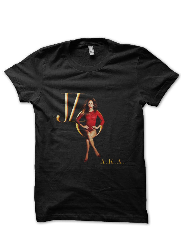 Jennifer Lopez T-Shirt Style005 Hoodie, Sweatshirt | PureTeeCo.com