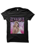 Jennifer Lopez T-Shirt Style004 Hoodie, Sweatshirt | PureTeeCo.com