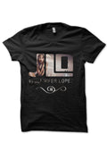 Jennifer Lopez T-Shirt Style002 Hoodie, Sweatshirt | PureTeeCo.com