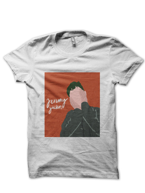 Jeremy Zucker T-Shirt Style006 Hoodie, Sweatshirt | PureTeeCo.com