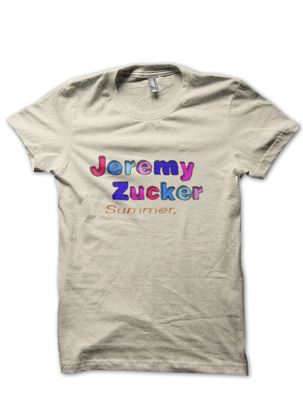 Jeremy Zucker T-Shirt Style004 Hoodie, Sweatshirt | PureTeeCo.com