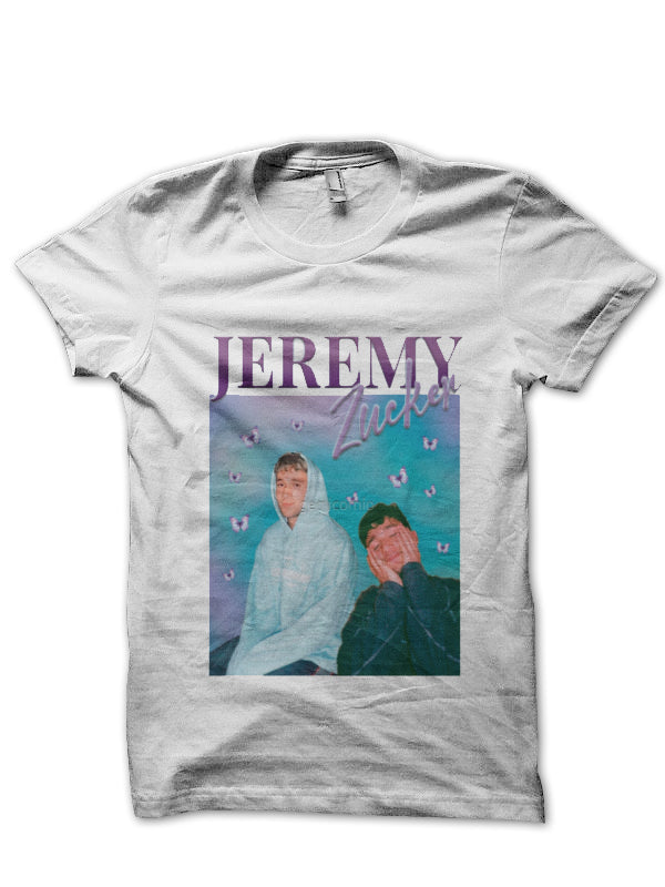 Jeremy Zucker T-Shirt Style001 Hoodie, Sweatshirt | PureTeeCo.com