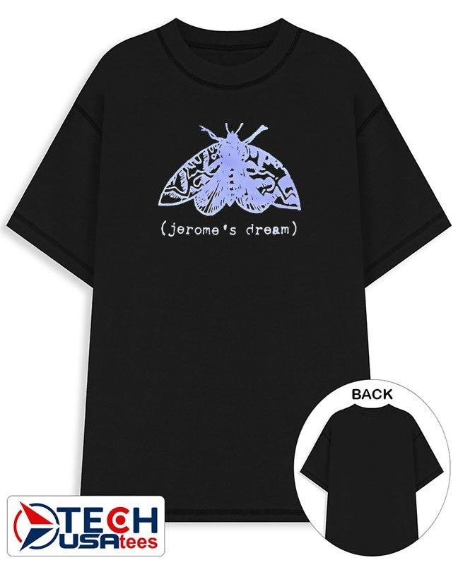 Jerome’s Dream Moth shirt