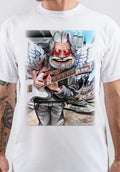 Jerry Garcia T-Shirt Style001 Hoodie, Sweatshirt | PureTeeCo.com