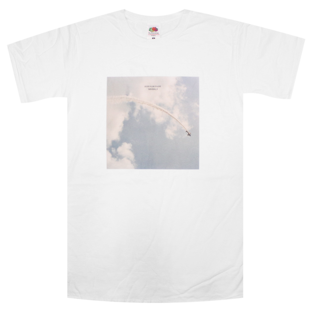 Sister I White T-Shirt Hoodie, Sweatshirt | PureTeeCo.com (Image 1)