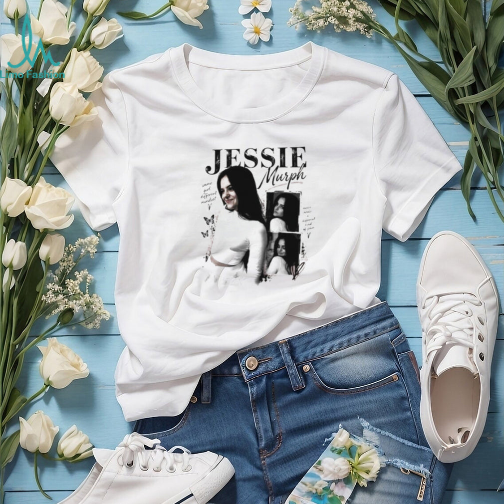 Jessie Murph Same Girl Different Mindset Music Heals a Different Kind of Pain shirt