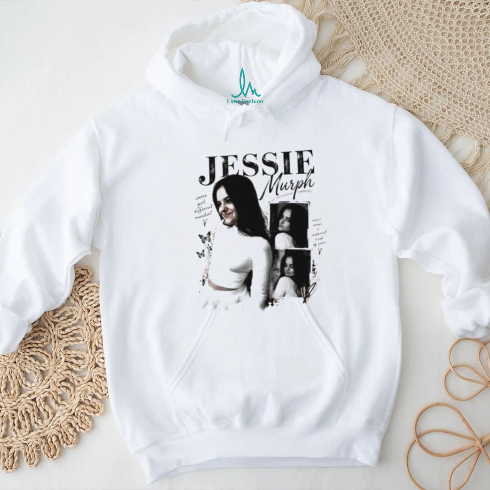 Jessie Murph Same Girl Different Mindset Music Heals a Different Kind of Pain shirt