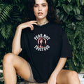 Jesus Christ Fear Not Trust God Religious Faith shirt