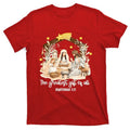 Jesus Christmas Nativity Scene Holy Night A Savior was Born Christian Catholic T-Shirt For Men and Women Hoodie, Sweatshirt
