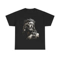 Jesus Love Vintage Graphic Tee Retro 90s Styled Streetwear Shirt Cotton Menswear Top Casual Tshirt men gifts Hoodie,...